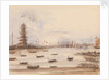 The attack on Tung Chow?, 27 May 1857 by Harry Edmund Edgell