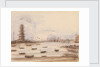 The attack on Tung Chow?, 27 May 1857 by Harry Edmund Edgell