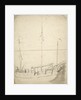 Portrait of a fishing buss by Willem Van de Velde the Younger
