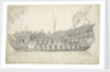 The 'St Andrew'? by Willem van de Velde the Elder