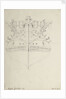 The bow of the 'Royal Sovereign' (1701) by Willem Van de Velde the Younger