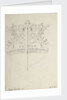 The bow of the 'Royal Sovereign' (1701) by Willem Van de Velde the Younger