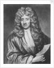 Willem van de Velde, the Younger (1633-1707) by Godfrey Kneller