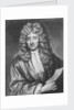 Willem van de Velde, the Younger (1633-1707) by Godfrey Kneller