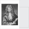 Willem van de Velde, the Younger (1633-1707) by Godfrey Kneller