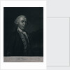Vice Admiral of the Blue Samuel Barrington (1729-1800) by Benjamin Wilson