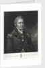 Sir Home Popham, K.M. & F.R.S by Mather Brown