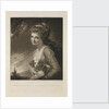 Lady Emma Hamilton by George Romney