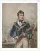 Captain Sir William Hoste (1780-1828) by unknown