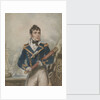 Captain Sir William Hoste (1780-1828) by unknown