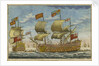 Royal Sovereign by Thomas Baston