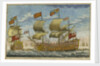 Royal Sovereign by Thomas Baston