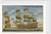 Royal Sovereign by Thomas Baston