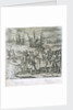 Christopher Columbus landing in 1492. Bahamas (Watling Island) by Gottfried