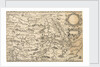 Map of the Congo Kingdom 1578 by unknown