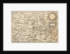 Map of the Congo Kingdom 1578 by unknown
