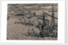 Voyage of the Dutch to the Gold Coast of Guinea, 1600 by Johannus Theodorus de Bry