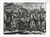 Reception of Don Vasco da Gama by the Sammoryn in Calicut, 1607 by unknown