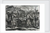 Reception of Don Vasco da Gama by the Sammoryn in Calicut, 1607 by unknown