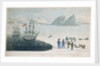 First communication with the Natives of Prince Regents Bay by John Sackhouse
