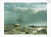 HMS 'Investigator' trapped in the ice, 8 October 1850 by S. Gurney