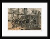 Searching for fault aboard the 'Great Eastern' after recovery of the cable from the bed of the Atlantic, 31 July 1865 by R. Dudley