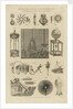 Hydraulic engines with various entertaining experiments by Lodge
