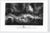 To Sir Peter Parker... This Representation of the distressed situation of his Majesty's Ship 'Egmont'... when dismasted in the Great Hurricane, Oct 6th, 1780 near the Island St Lucia... by... William Elliott by William Elliott