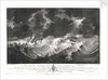 To Sir Peter Parker... This Representation of the distressed situation of his Majesty's Ships 'Hector' and 'Bristol' when dismasted in the Great Hurricane, Octr 6th, 1780... by... Willm Elliott by William Elliott