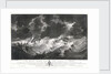 To Sir Peter Parker... This Representation of the distressed situation of his Majesty's Ships 'Hector' and 'Bristol' when dismasted in the Great Hurricane, Octr 6th, 1780... by... Willm Elliott by William Elliott