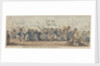 Landing the Treasures, or Results of the Polar Expedition!!! by George Cruikshank