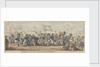 Landing the Treasures, or Results of the Polar Expedition!!! by George Cruikshank