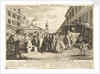 A Fleet Wedding Between a brisk young sailor & his Landlady's Daughter at Rederiff by J. June