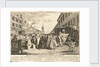 A Fleet Wedding Between a brisk young sailor & his Landlady's Daughter at Rederiff by J. June