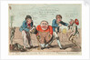 A Peep into Saldanha Bay or Dutch Perfidy Rewarded by Isaac Cruikshank