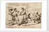 Forget and Forgive or honest Jack shaking hands with an Old Aquaintance by R. Ackermann
