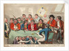 The Delegates in Council or Beggars on Horseback by Isaac Cruikshank