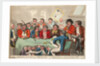 The Delegates in Council or Beggars on Horseback by Isaac Cruikshank