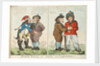 Dutch Policy or the Fruits of the Expedition!!! by Isaac Cruikshank