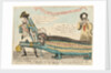 The Gallant Nelson bringing home two Uncommon fierce French Crocodiles from the Nile as a Present to the King by Isaac Cruikshank
