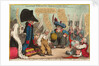 Lilliputian - Substitutes, Equiping for Public Service by James Gillray