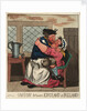 Union between England & Ireland by William Holland