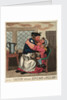 Union between England & Ireland by William Holland