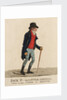 Jack P---- [Payne] the Little Admiral taken on the Steyne at Brighton by unknown
