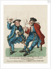 Greenwich and Chelsea Pensioners by Robert Dighton
