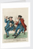 Greenwich and Chelsea Pensioners by Robert Dighton