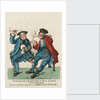 Greenwich and Chelsea Pensioners by Robert Dighton