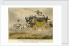 The Jolly Tars of Old England on a Land Cruise by Julius Caesar Ibbetson