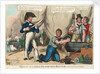 Equity or a Sailor's Prayer before Battle. Anecdote of the Battle of Trafalgar by Thomas Tegg