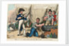 Equity or a Sailor's Prayer before Battle. Anecdote of the Battle of Trafalgar by Thomas Tegg